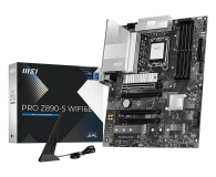 MSI PRO Z890-S WIFI6E - 1592936 - zdjęcie 1